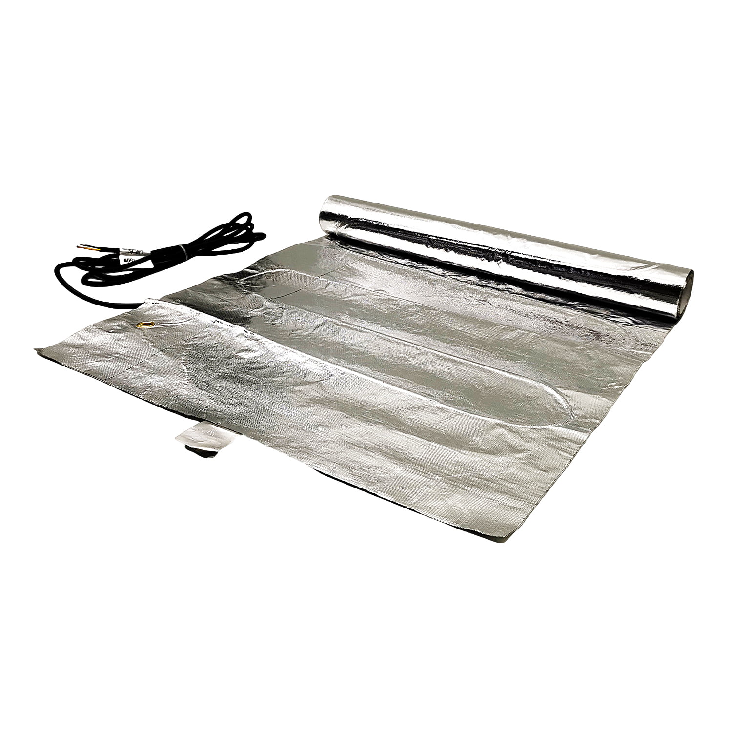 Aluminum foil heating film Aluminum foil heating film
